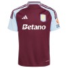 Camiseta de fútbol Aston Villa Bailey 31 Primera Equipación 2024-25 - Hombre